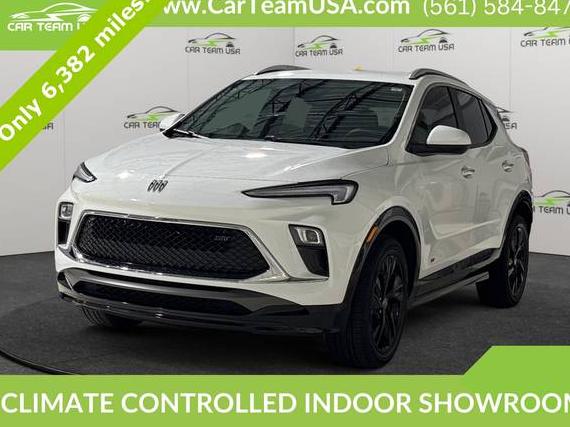 BUICK ENCORE GX 2025 KL4AMDSLXSB009815 image BUICK ENCORE GX 2025 KL4AMDSLXSB009815 image